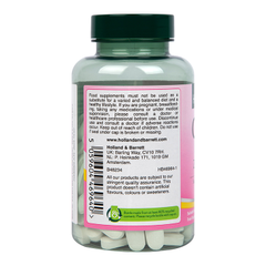 Image 2 for Calcium Magnesium Vitamin D & Zinc 120 Tablets