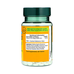 Image 2 for Vitamin D 1000 I.U 25ug 120 Tablets