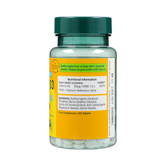 Image 2 for Vitamin D3 1000 I.U 25ug 240 Tablets