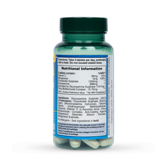 Image 3 for High Strength Glucosamine Sulphate & Chondroitin 60 Tablets