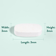 Image 4 for High Strength Glucosamine Sulphate & Chondroitin 120 Tablets
