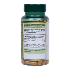 Image 2 for Turmeric 500mg 90 Capsules
