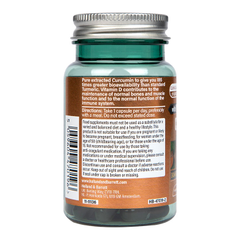 Image 2 for Novasol Bio-available Curcumin & Vit D 30 Capsules