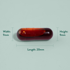 Image 4 for Novasol Bio-available Curcumin & Vit D 30 Capsules