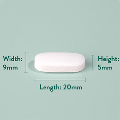 Image 4 for MSM 750mg 120 Tablets