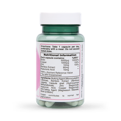 Image 3 for Biotin Hair High Strength Complex 30 Capsules
