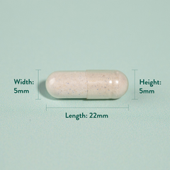Image 4 for Biotin Hair High Strength Complex 30 Capsules