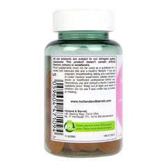 Image 2 for Hair Vitamin Pineapple Flavour 60 Gummies