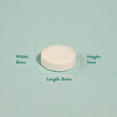 Image 4 for Biotin 1000ug 120 Tablets