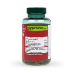 Image 2 for Omega 3 Fish Oil 1000mg 60 Capsules