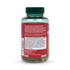 Image 3 for Omega 3 Fish Oil 1000mg 60 Capsules