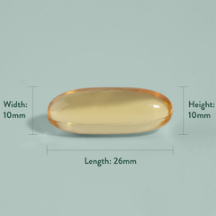 Image 4 for Omega 3 Fish Oil 1000mg 60 Capsules