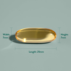 Image 4 for Omega 3 Fish Oil 1000mg 120 Capsules