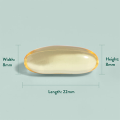 Image 2 for Omega 3 Fish Oil 1500mg 120 Capsules