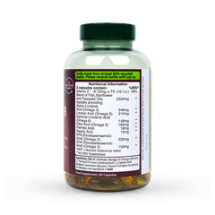 Image 3 for Triple Omega 3-6-9 120 Capsules