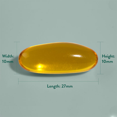 Image 4 for High Strength Triple Omega 3-6-9 60 Capsules