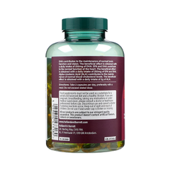Image 2 for High Strength Triple Omega 3-6-9 120 Capsules