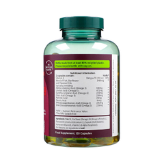 Image 3 for High Strength Triple Omega 3-6-9 120 Capsules