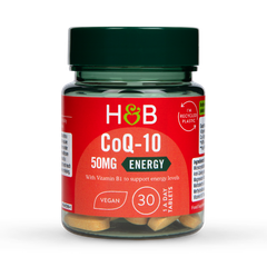 Image 1 for Co-Q10 50mg 30 Tablets