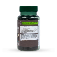 Image 2 for Black Garlic 6000mg 60 Capsules