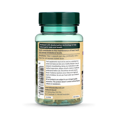 Image 3 for High Strength Garlic 6000mg 120 Capsules