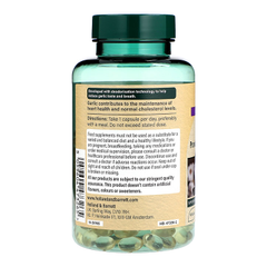 Image 3 for High Strength Garlic 6000mg 240 Capsules