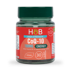 Image 1 for High Strength Co-Q10 100mg 30 Capsules