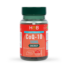 Image 1 for High Strength Co-Q10 100mg 90 Capsules