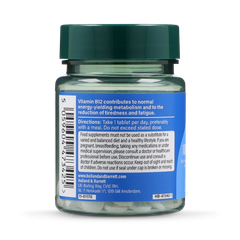 Image 3 for Vitamin B12 100ug 60 Tablets