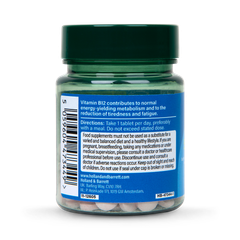 Image 2 for Vitamin B12 + Cyanacobalamin 500ug 120 Tablets