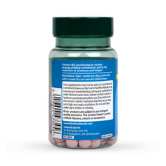Image 3 for High Strength Slow Release Vitamin B12 1000ug 180 Tablets
