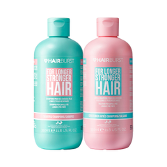 Image 1 for Shampoo x 350ml & Conditioner x 350ml Set