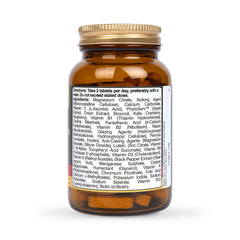 Image 3 for Multivitamin 60 Tablets