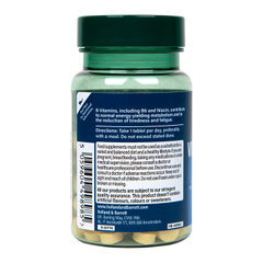 Image 2 for Complete Vit B Complex 120 Tablets