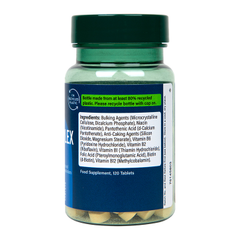Image 3 for Complete Vit B Complex 120 Tablets