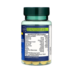 Image 2 for High Strength Complete Vit B Complex 120 Tablets