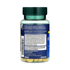 Image 3 for High Strength Complete Vit B Complex 120 Tablets
