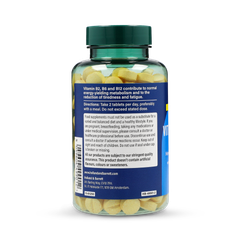 Image 3 for High Strength Complete Vit B Complex 240 Tablets
