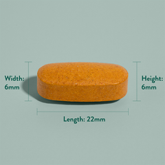 Image 4 for Super Strength Complete Vit B Complex + Vitamin C 120 Tablets