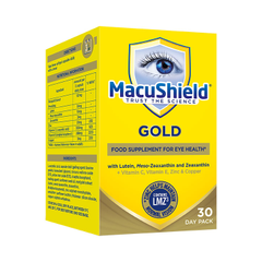 Image 1 for Gold Formula 90 Capsules - 1 month Supply