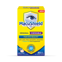Image 1 for Original Formula Bilberry Flavour 30 Chewables