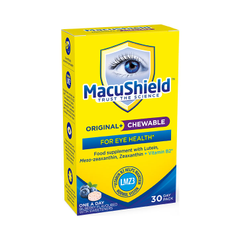 Image 2 for Original Formula Bilberry Flavour 30 Chewables