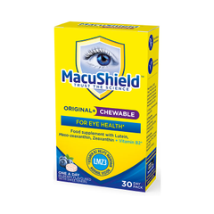 Image 3 for Original Formula Bilberry Flavour 30 Chewables