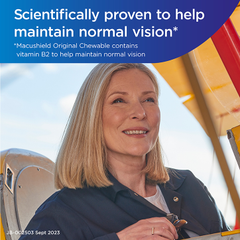 Image 5 for Original Formula Bilberry Flavour 30 Chewables