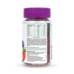 Image 3 for Kids Multivitamin Advance 30 Chewables