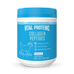 Image 1 for Collagen Peptides Unflavoured 567g