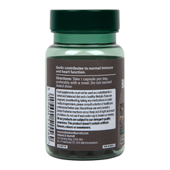 Image 3 for Black Garlic 6000mg 30 Capsules