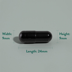 Image 4 for Black Garlic 6000mg 30 Capsules