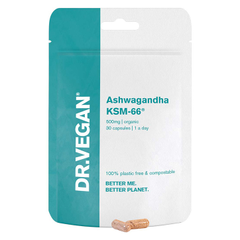 Image 1 for Ashwagandha KSM-66 500mg 30 Capsules