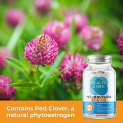 Image 5 for Perimenopause Mind+ Multi Nutrient Supplement 30 Capsules